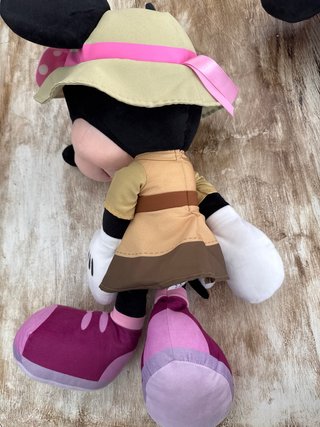 Minnie Mouse Exploradora Peluche 50 cm