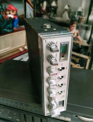 Emisora CB SuperJopix 1000
