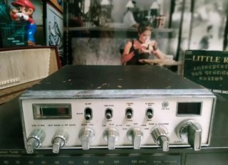 Emisora CB SuperJopix 1000