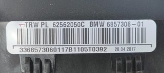 AIRBAG DELANTERO IZQUIERDO BMW SERIE 1 LIM. (F20)