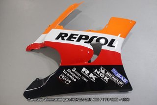 Carenado Avdb para HONDA CBR 600 F / F3 1995 1996