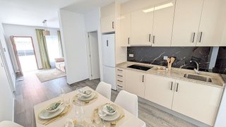 Casa pareada en alquiler en San Javier en San Javier