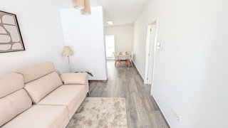 Casa pareada en alquiler en San Javier en San Javier