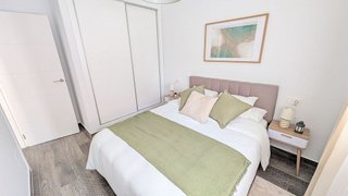 Casa pareada en alquiler en San Javier en San Javier