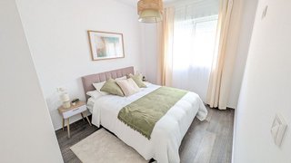 Casa pareada en alquiler en San Javier en San Javier