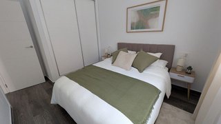 Casa pareada en alquiler en San Javier en San Javier