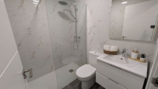Casa pareada en alquiler en San Javier en San Javier