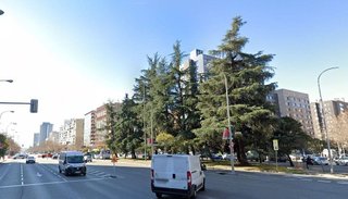 Oficina en alquiler en Cuatro Caminos en Madrid