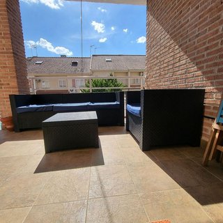 Casa adosada en venta en Las Lomas en Seseña