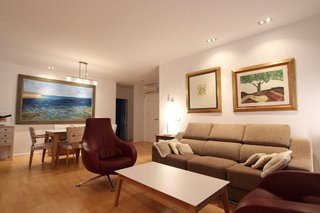 Casa pareada en alquiler en La Conarda en Pobla de Vallbona (la)