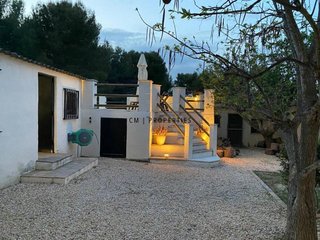 Casa en alquiler en Vilamarxant
