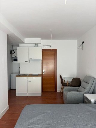 Estudio en alquiler en Camino de Ronda - Rosaleda en Granada