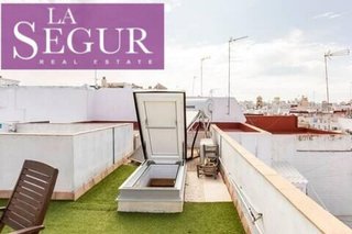 Ático en venta en Centro Histórico - Plaza España en Cádiz
