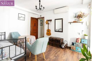 Ático en venta en Centro Histórico - Plaza España en Cádiz