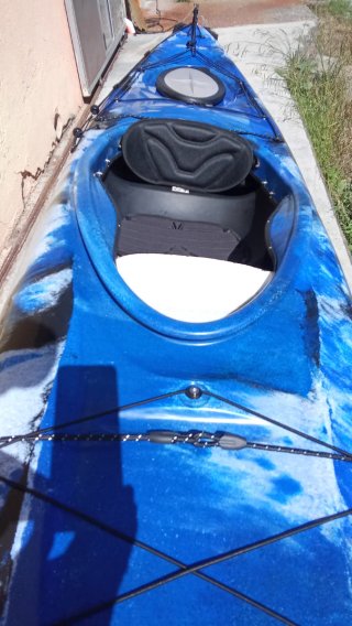 KAYAK DA MARE NUOVO. MODELLO FREEDOM.