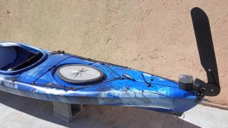 KAYAK DA MARE NUOVO. MODELLO FREEDOM.