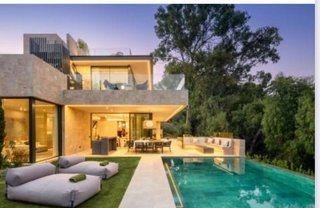 Chalet en alquiler en Los Naranjos - Las Brisas en Marbella