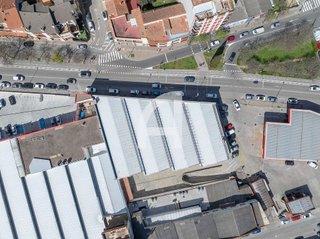 Nave industrial en alquiler en Eixample Sud – Migdia en Girona