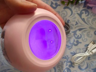 Esterilizador UV para chupetes