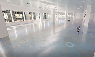 Oficina en alquiler en Castilla en Madrid