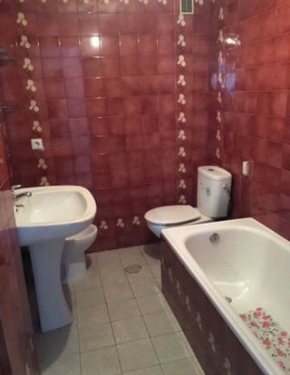 Piso en alquiler en La Unión - Cruz de Humilladero - Los Tilos en Málaga