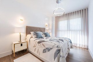 Piso en alquiler en Piovera - Conde Orgaz en Madrid
