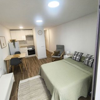 Estudio en alquiler en Playa Jardín en Puerto de la Cruz