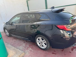 Toyota Corolla. 2022
