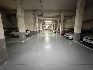 Garaje en alquiler en Benalúa en Alicante