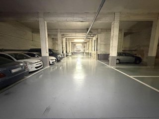 Garaje en alquiler en Benalúa en Alicante