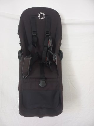Asiento Silla Bugaboo Donkey Negro