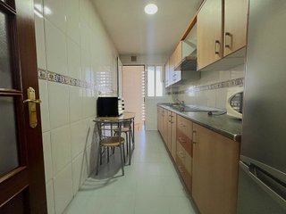 Piso en alquiler en La Estación en Badajoz