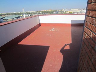 Ático en alquiler en Santa Aurelia en Sevilla