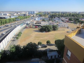 Ático en alquiler en Santa Aurelia en Sevilla