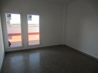 Ático en alquiler en Santa Aurelia en Sevilla