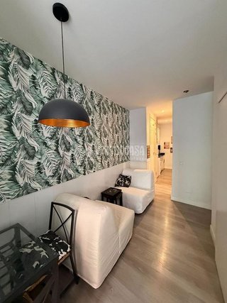 Piso en alquiler en Cortes - Huertas en Madrid