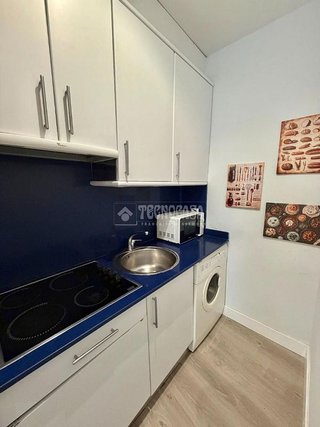 Piso en alquiler en Cortes - Huertas en Madrid