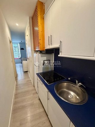 Piso en alquiler en Cortes - Huertas en Madrid