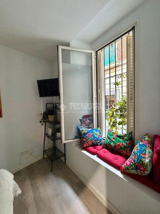 Piso en alquiler en Cortes - Huertas en Madrid