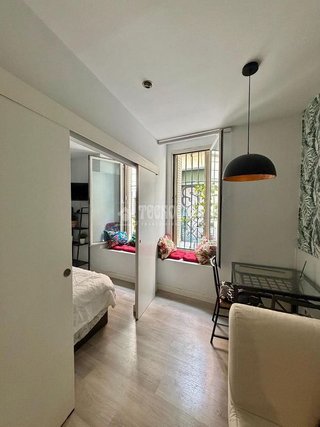 Piso en alquiler en Cortes - Huertas en Madrid