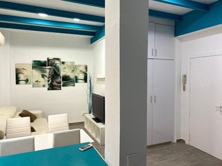 Piso en alquiler en L´Illa perduda en Valencia
