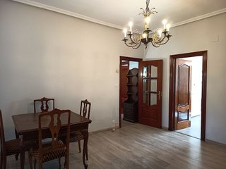 Piso en alquiler en Pº Zorrilla - Cuatro de Marzo en Valladolid