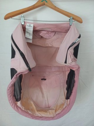 Capota Bugaboo Donkey Rosa