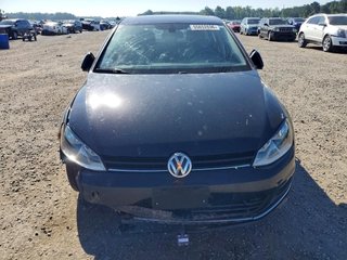 Despiece Volkswagen Golf S 2017