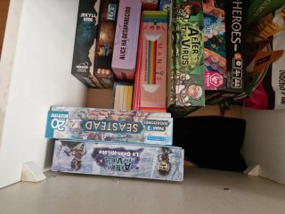 Colección Juegos de Mesa. Pack o individuales