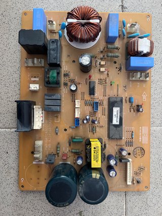 Placa Electrónica LG