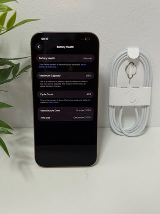 iPhone 16 Pro Max 1TB
