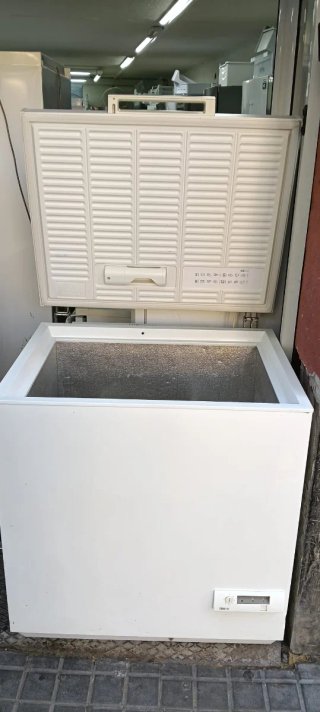 Congelador Horizontal ARCO Blanco ZANUSSI