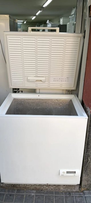 Congelador Horizontal ARCO Blanco ZANUSSI