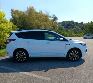 Ford Kuga 2017